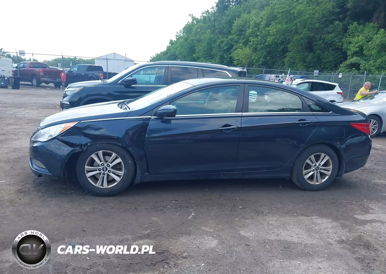 2013 Hyundai Sonata Gls-Limited-Se VIN:5NPEB4AC2DH625136 - 14