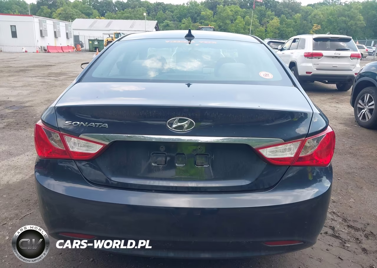 2013 Hyundai Sonata Gls-Limited-Se VIN:5NPEB4AC2DH625136 - 16