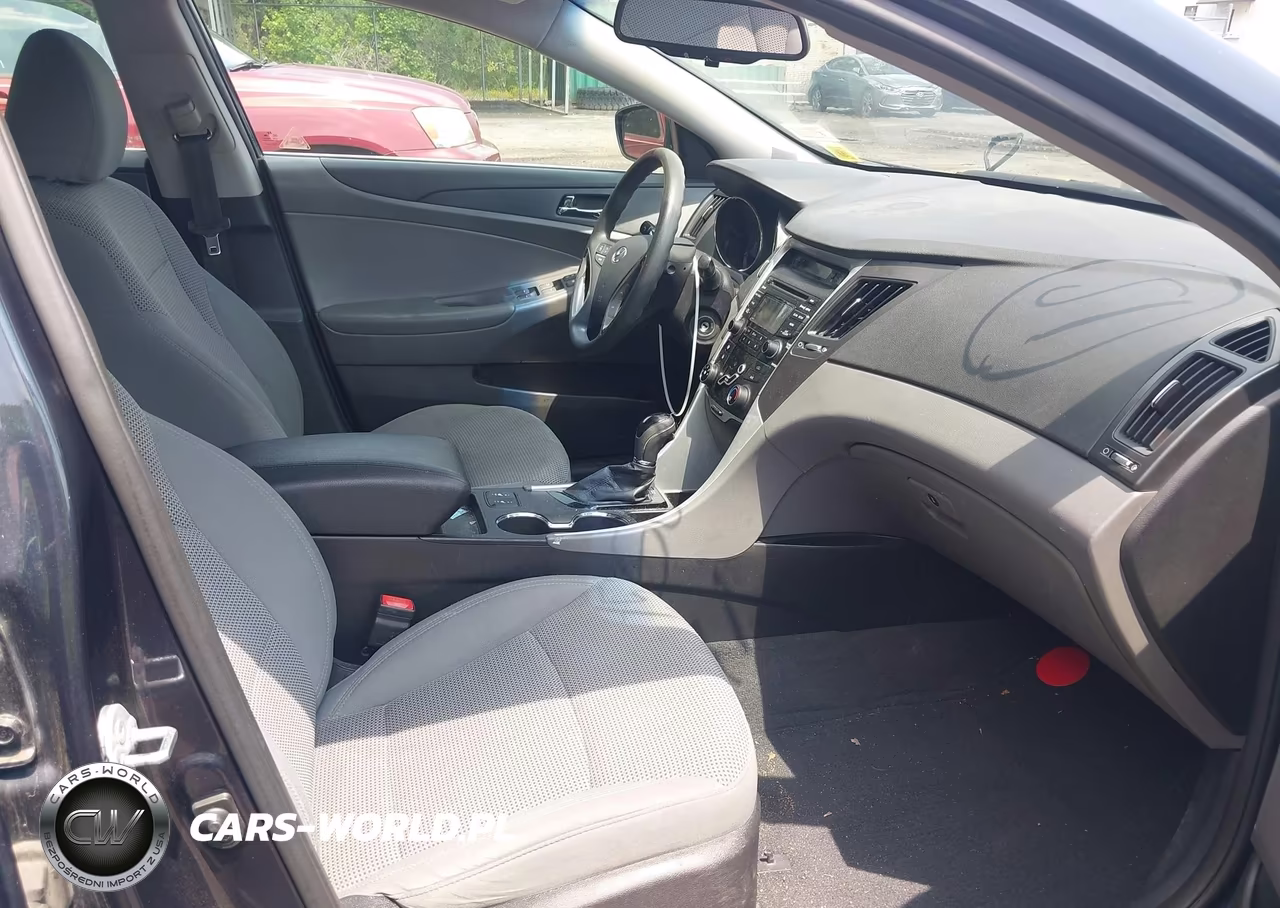 2013 Hyundai Sonata Gls-Limited-Se VIN:5NPEB4AC2DH625136 - 5