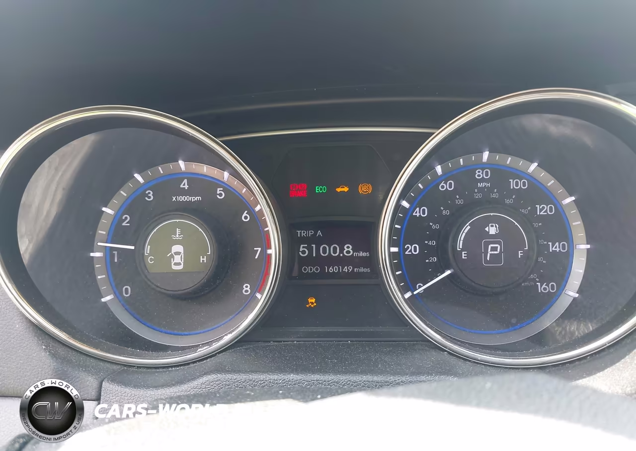 2013 Hyundai Sonata Gls-Limited-Se VIN:5NPEB4AC2DH625136 - 7