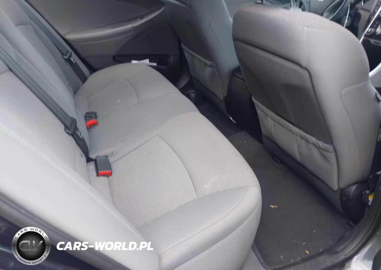 2013 Hyundai Sonata Gls-Limited-Se VIN:5NPEB4AC2DH625136 - 8