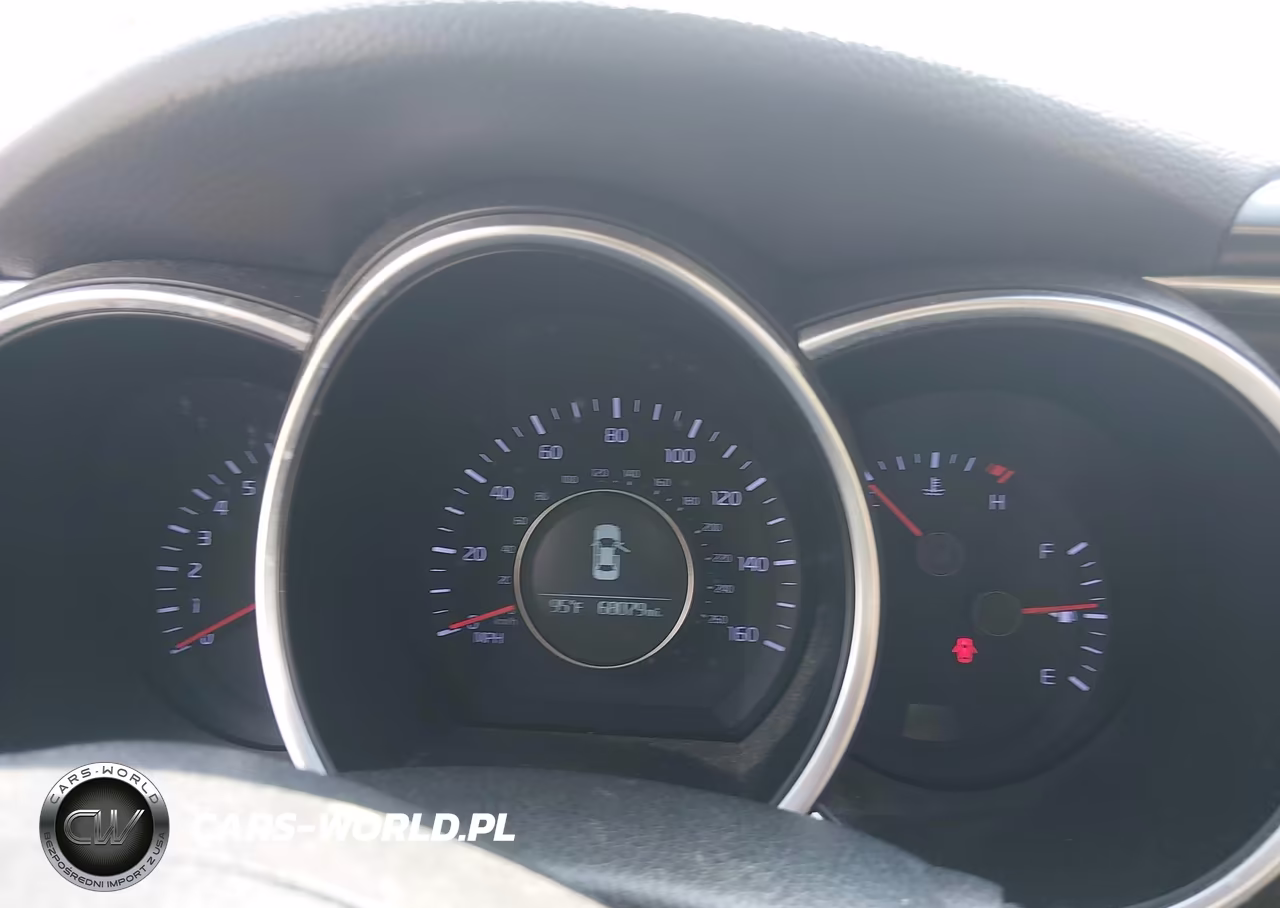 2014 Kia Optima Lx VIN:5XXGM4A76EG319432 - 7