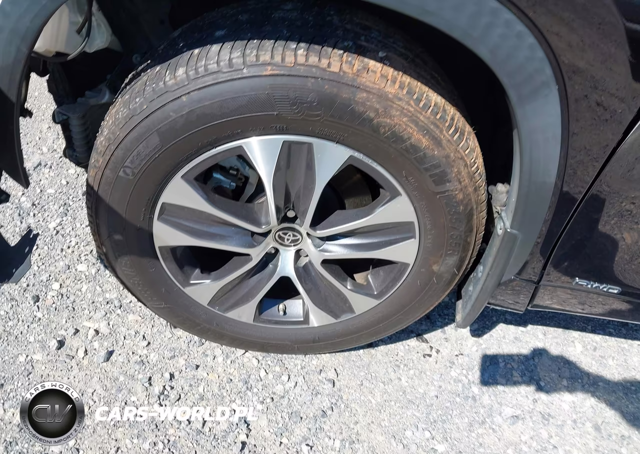 2020 Toyota Highlander Hybrid Xle VIN:5TDHBRCH3LS012342 - 12