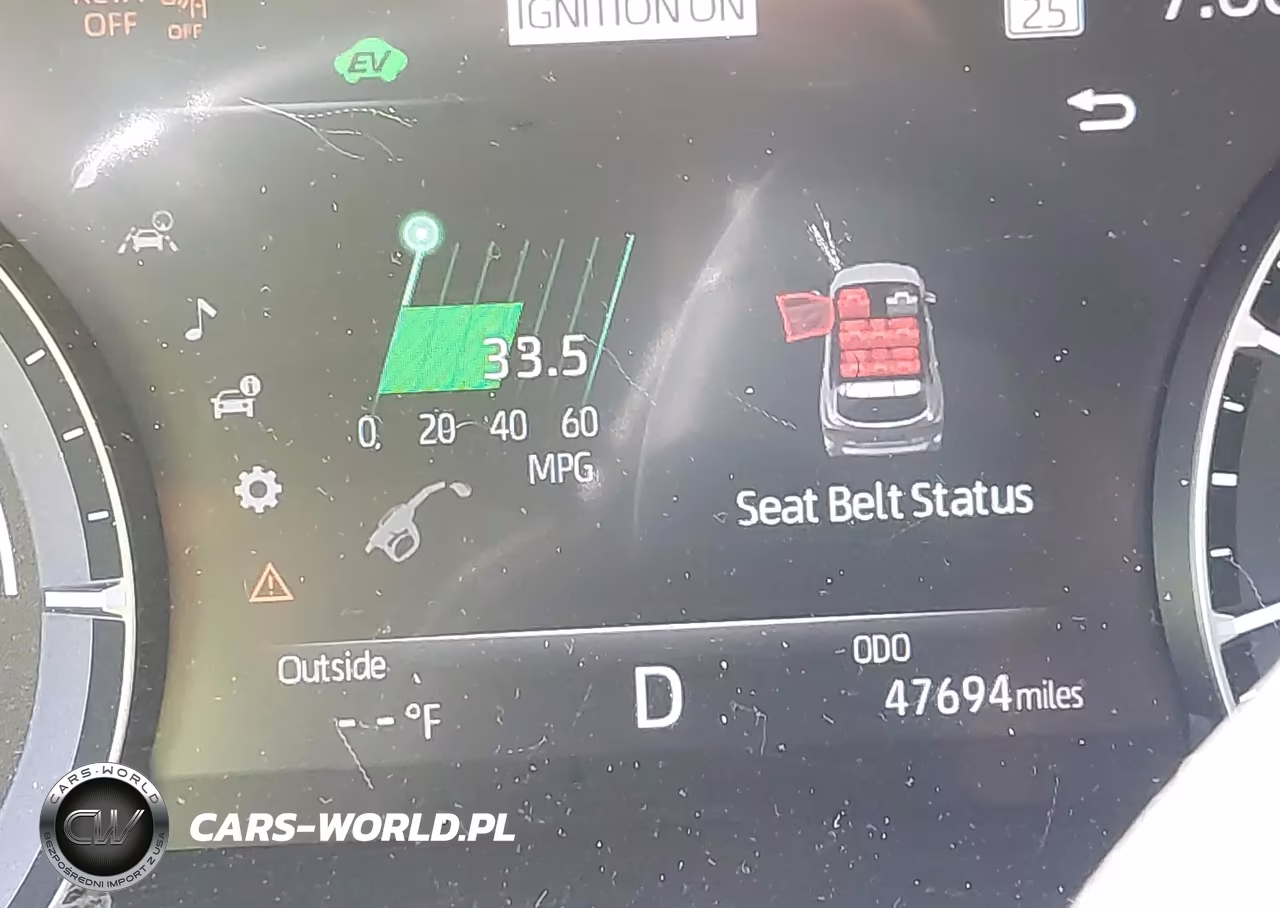 2020 Toyota Highlander Hybrid Xle VIN:5TDHBRCH3LS012342 - 16