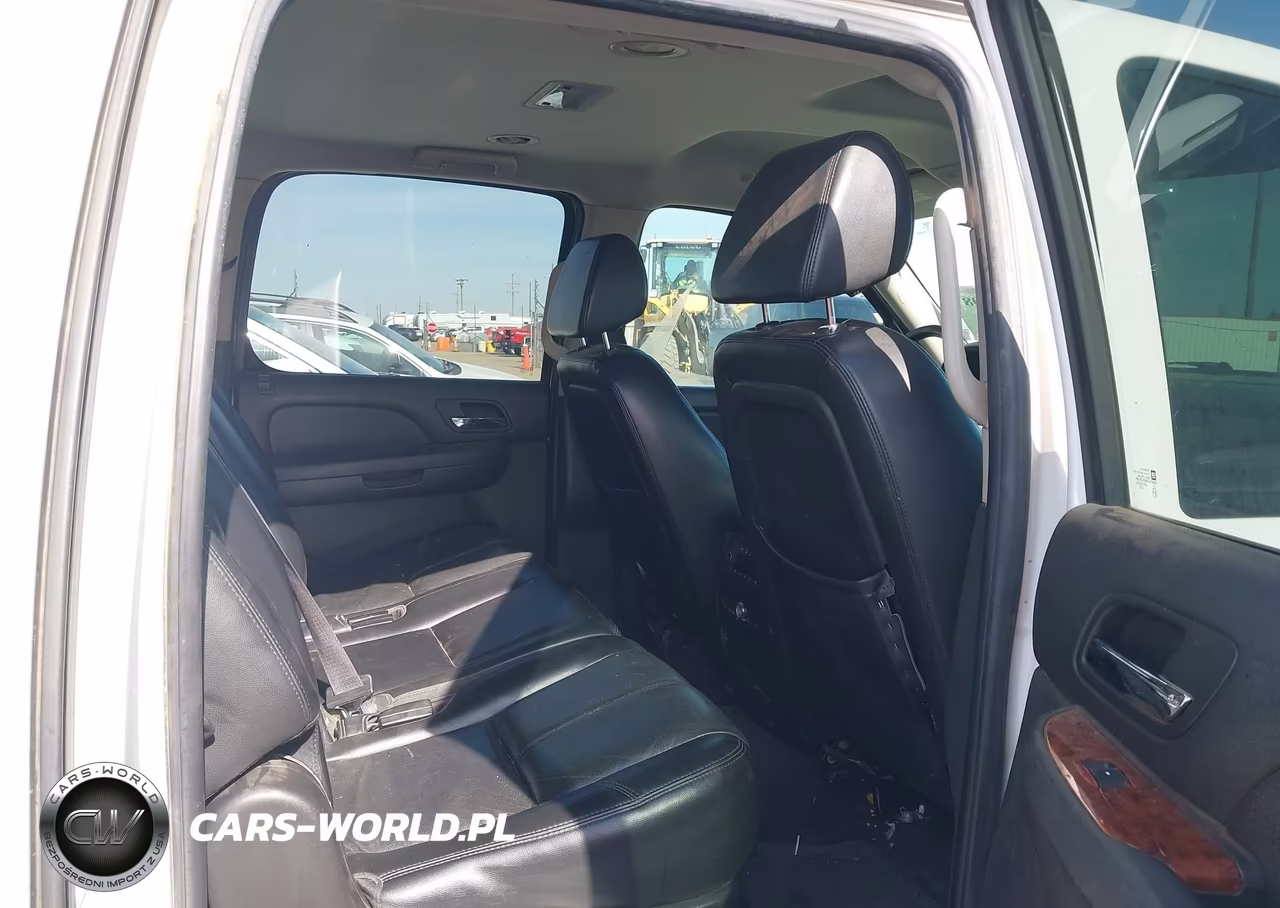 2007 Chevrolet Suburban 1500 Lt VIN:3GNFC16017G258362 - 8
