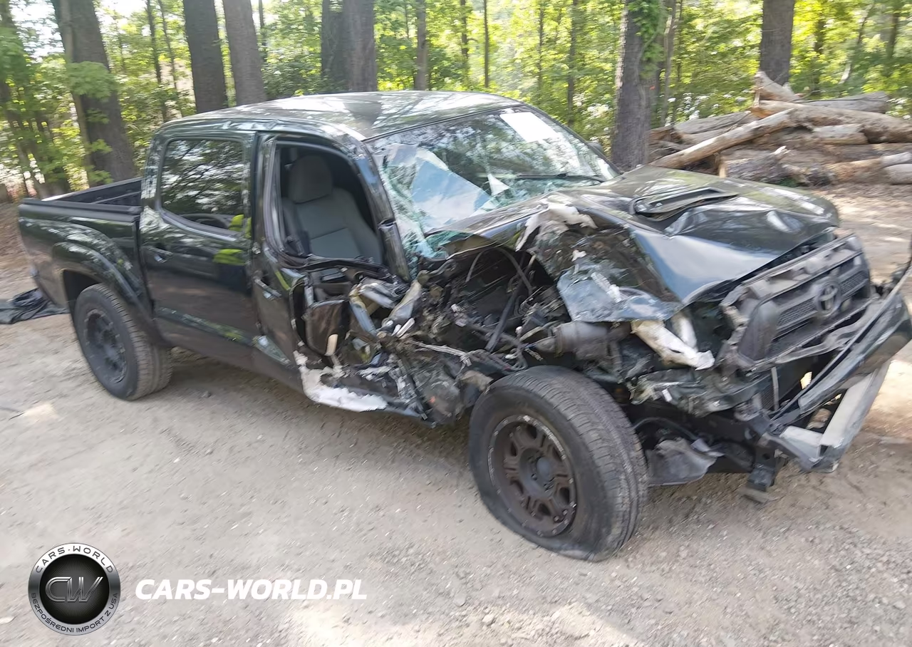 2013 Toyota Tacoma Base V6