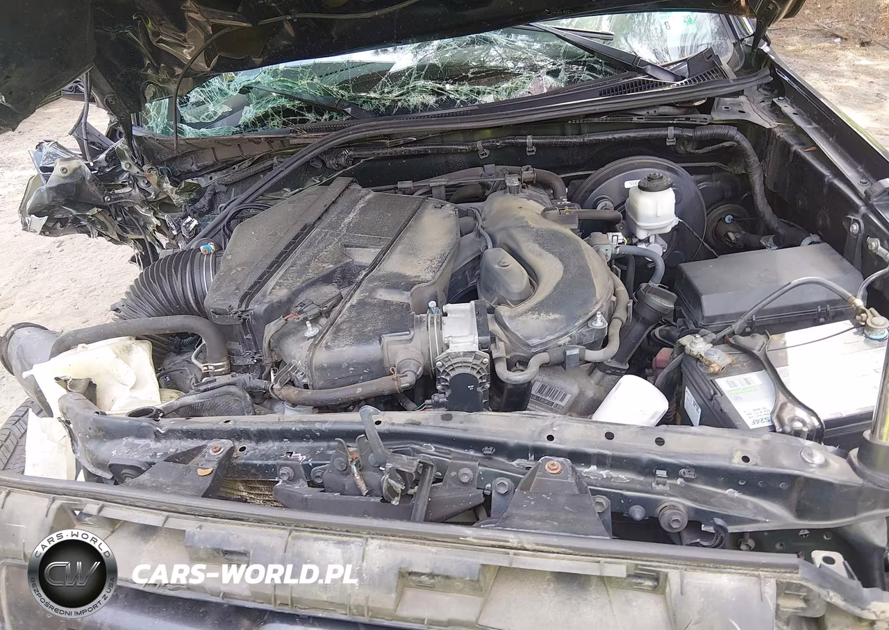 2013 Toyota Tacoma Base V6 VIN:3TMLU4EN0DM109638 - 10