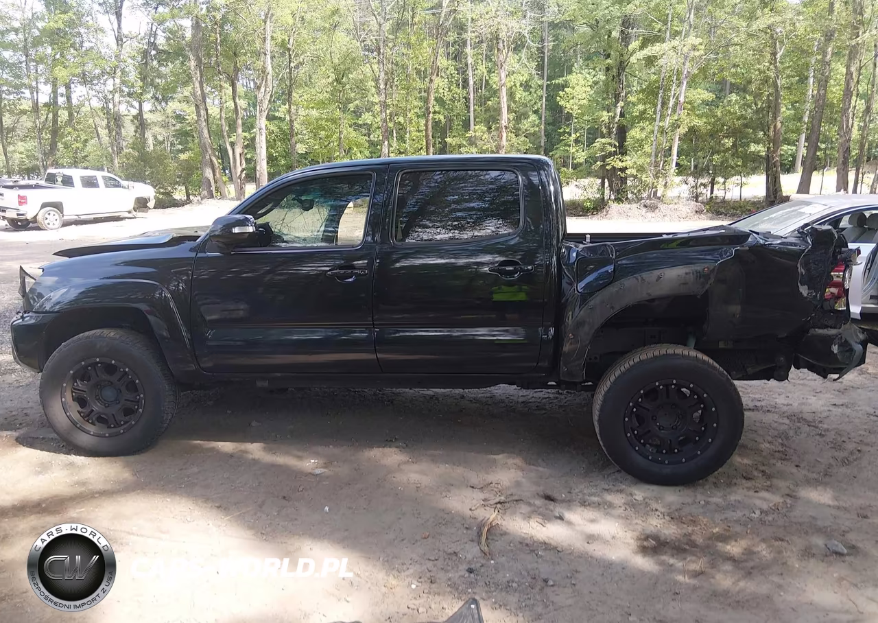 2013 Toyota Tacoma Base V6 VIN:3TMLU4EN0DM109638 - 14