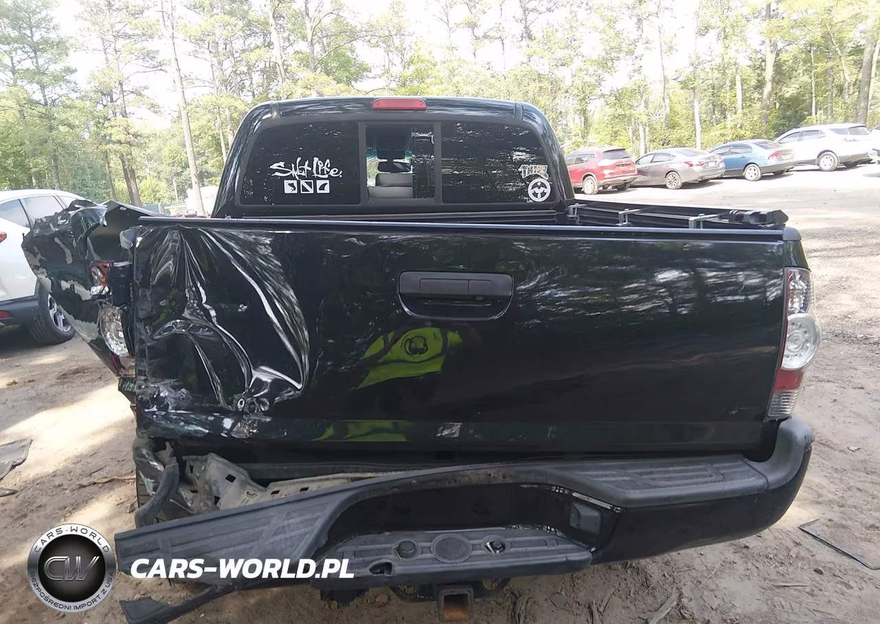 2013 Toyota Tacoma Base V6 VIN:3TMLU4EN0DM109638 - 16