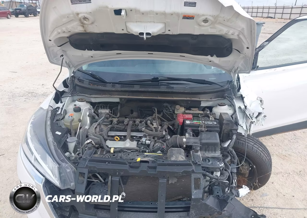 2021 Nissan Kicks S Xtronic Cvt VIN:3N1CP5BV8ML464762 - 10