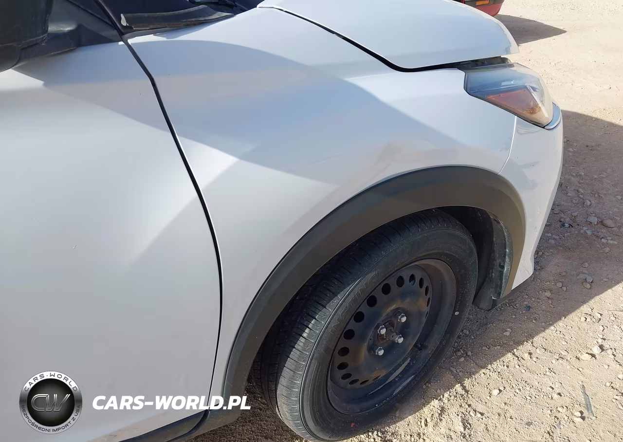 2021 Nissan Kicks S Xtronic Cvt VIN:3N1CP5BV8ML464762 - 18