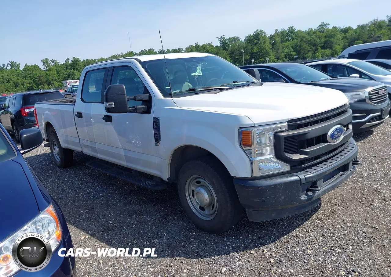 2022 Ford F-250 Xl – zdjęcie 1 z 20