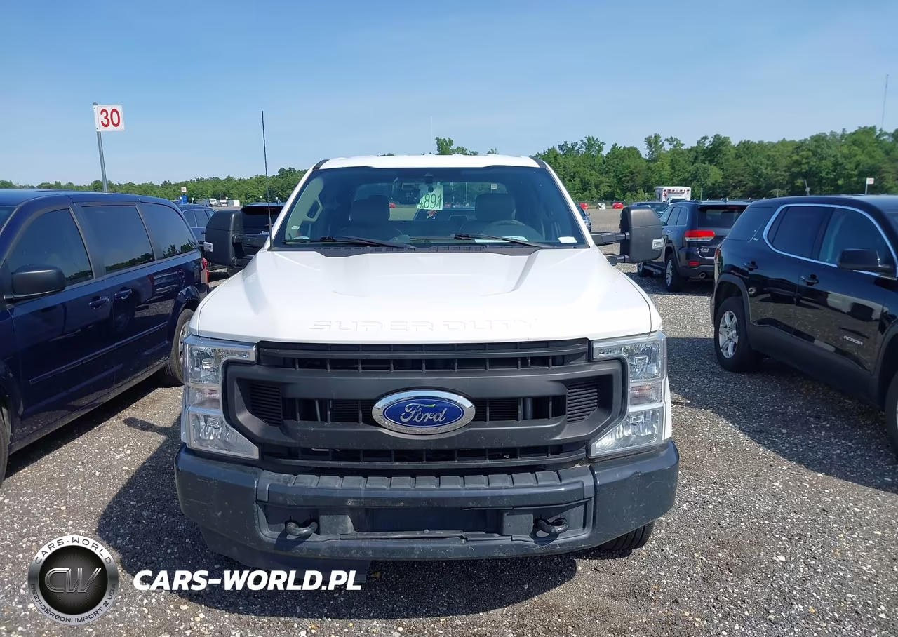 2022 Ford F-250 Xl VIN:1FT7W2A69NEC95508 - 16