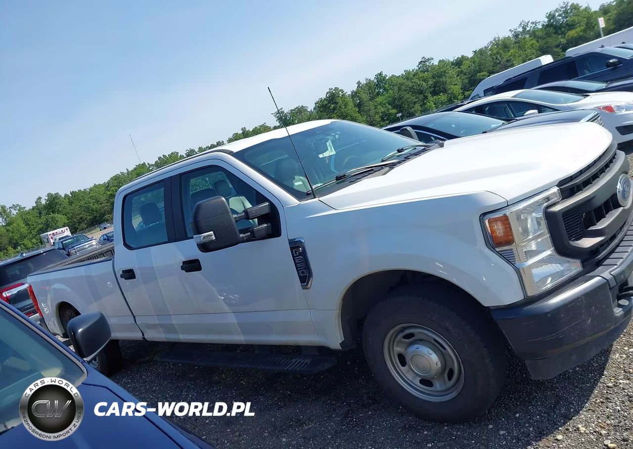 2022 Ford F-250 Xl VIN:1FT7W2A69NEC95508 - 17