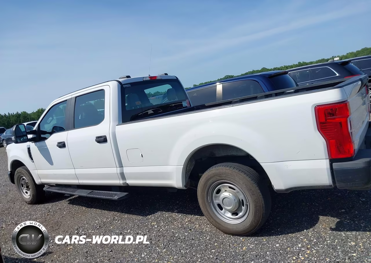 2022 Ford F-250 Xl VIN:1FT7W2A69NEC95508 - 18