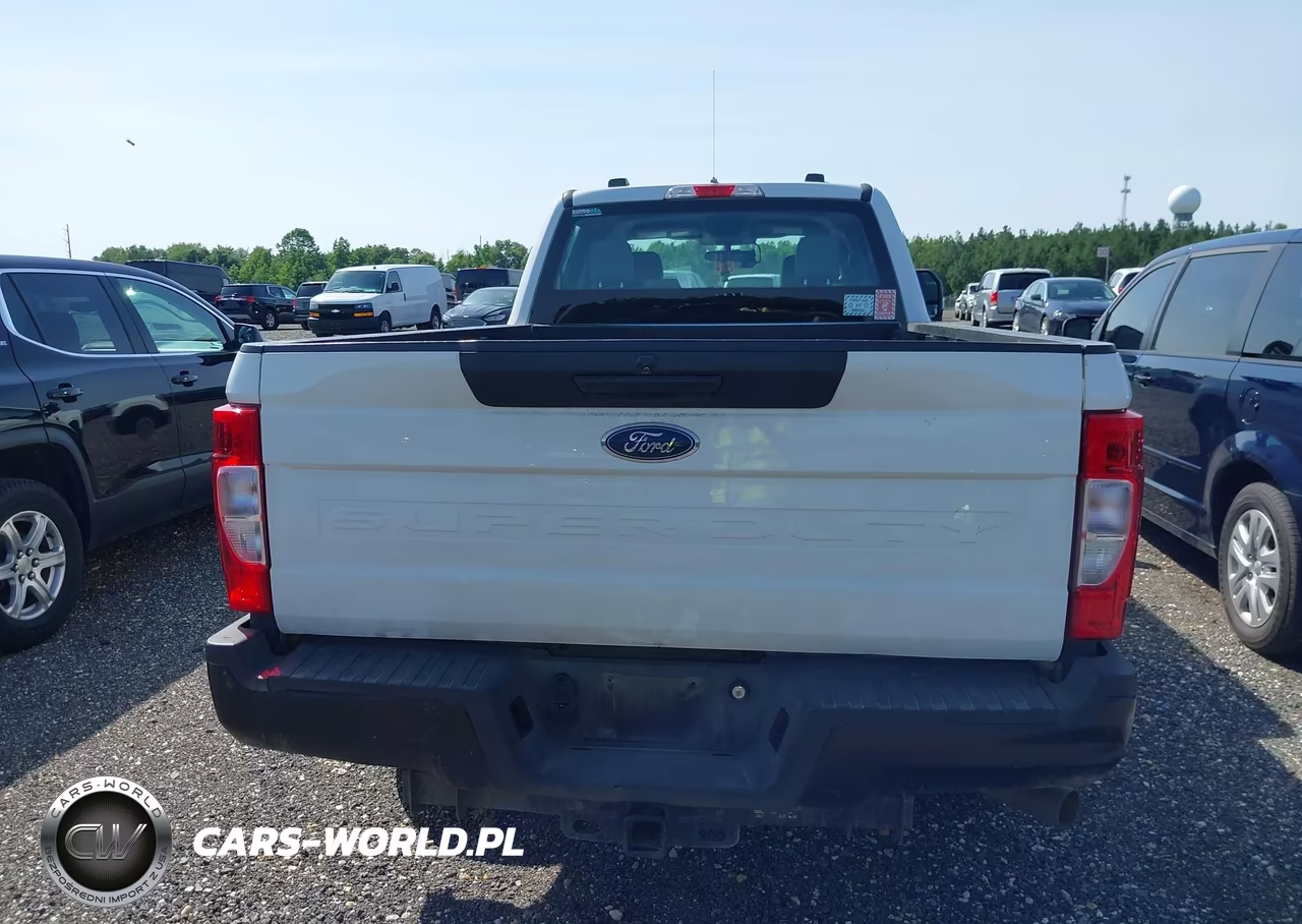 2022 Ford F-250 Xl VIN:1FT7W2A69NEC95508 - 20