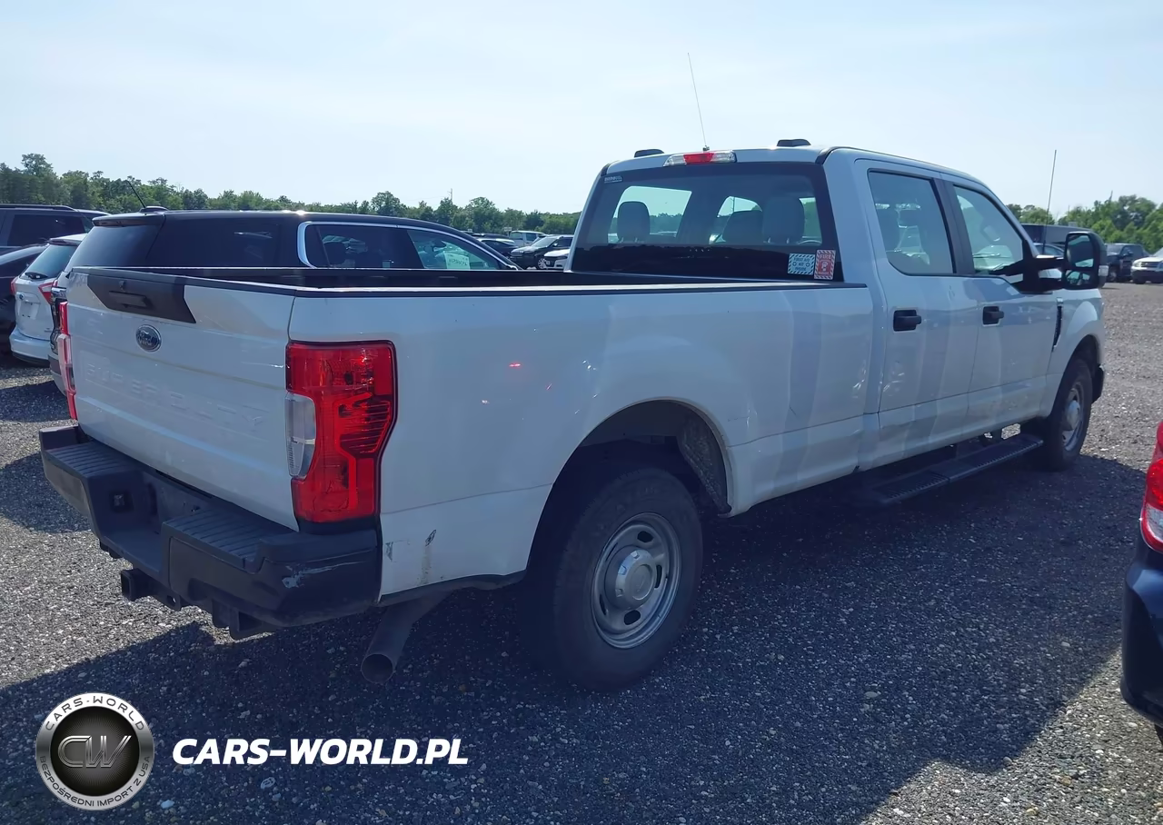 2022 Ford F-250 Xl VIN:1FT7W2A69NEC95508 - 4
