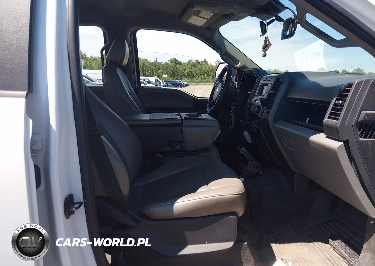 2022 Ford F-250 Xl VIN:1FT7W2A69NEC95508 - 5