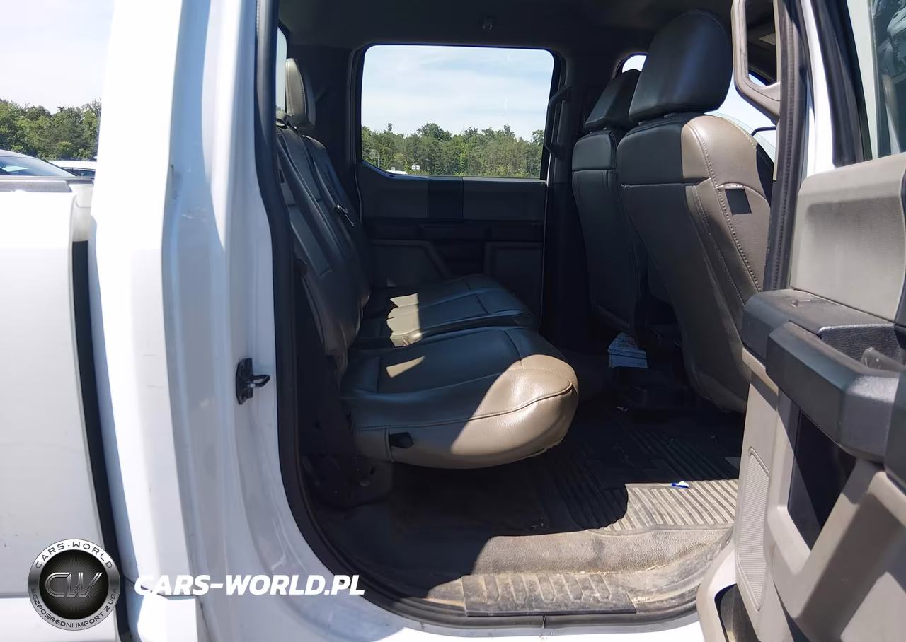 2022 Ford F-250 Xl VIN:1FT7W2A69NEC95508 - 8