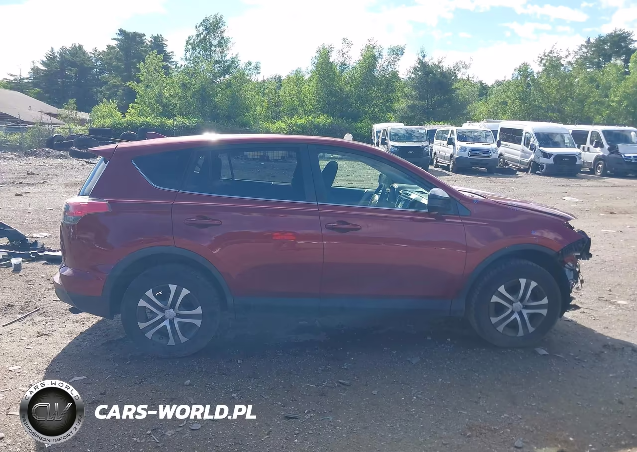 2018 Toyota Rav4 Le VIN:JTMBFREVXJD229862 - 14