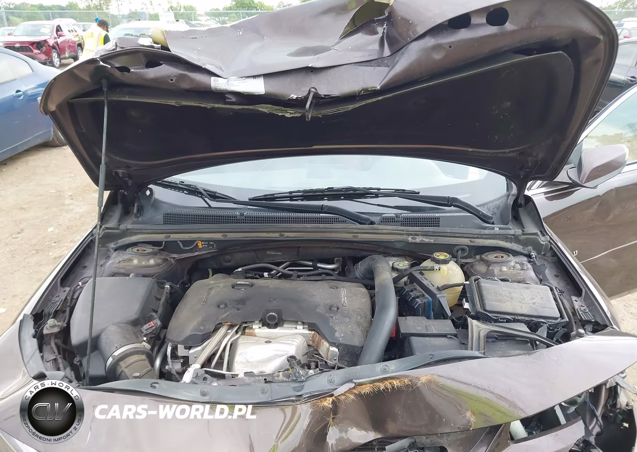 2016 Chevrolet Malibu Premier VIN:1G1ZH5SX1GF224370 - 10