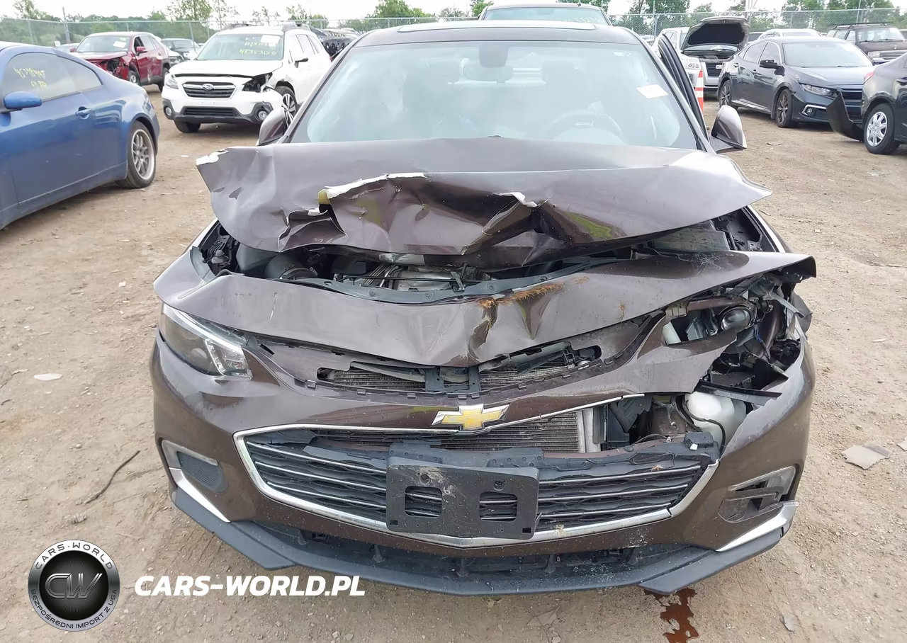 2016 Chevrolet Malibu Premier VIN:1G1ZH5SX1GF224370 - 6