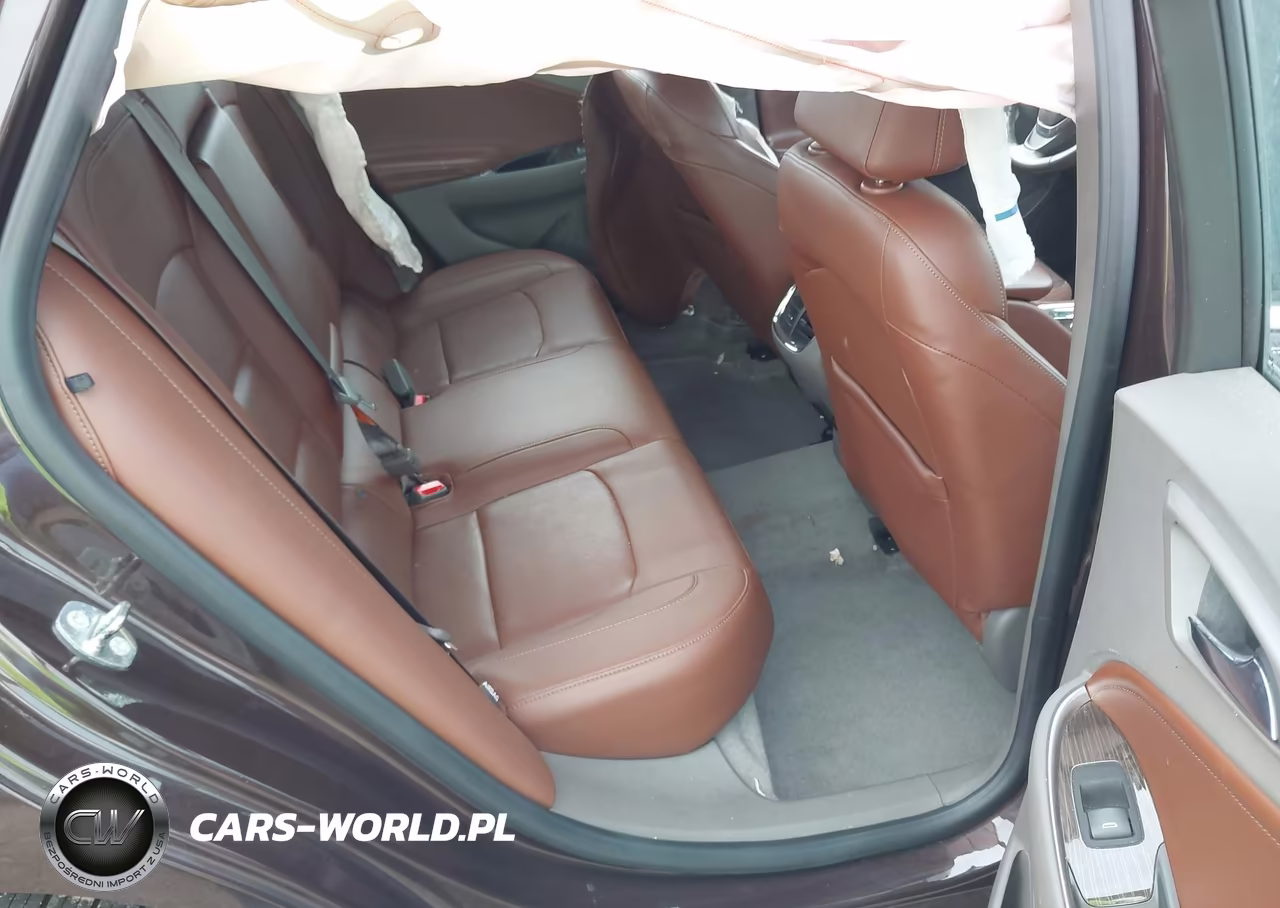 2016 Chevrolet Malibu Premier VIN:1G1ZH5SX1GF224370 - 8