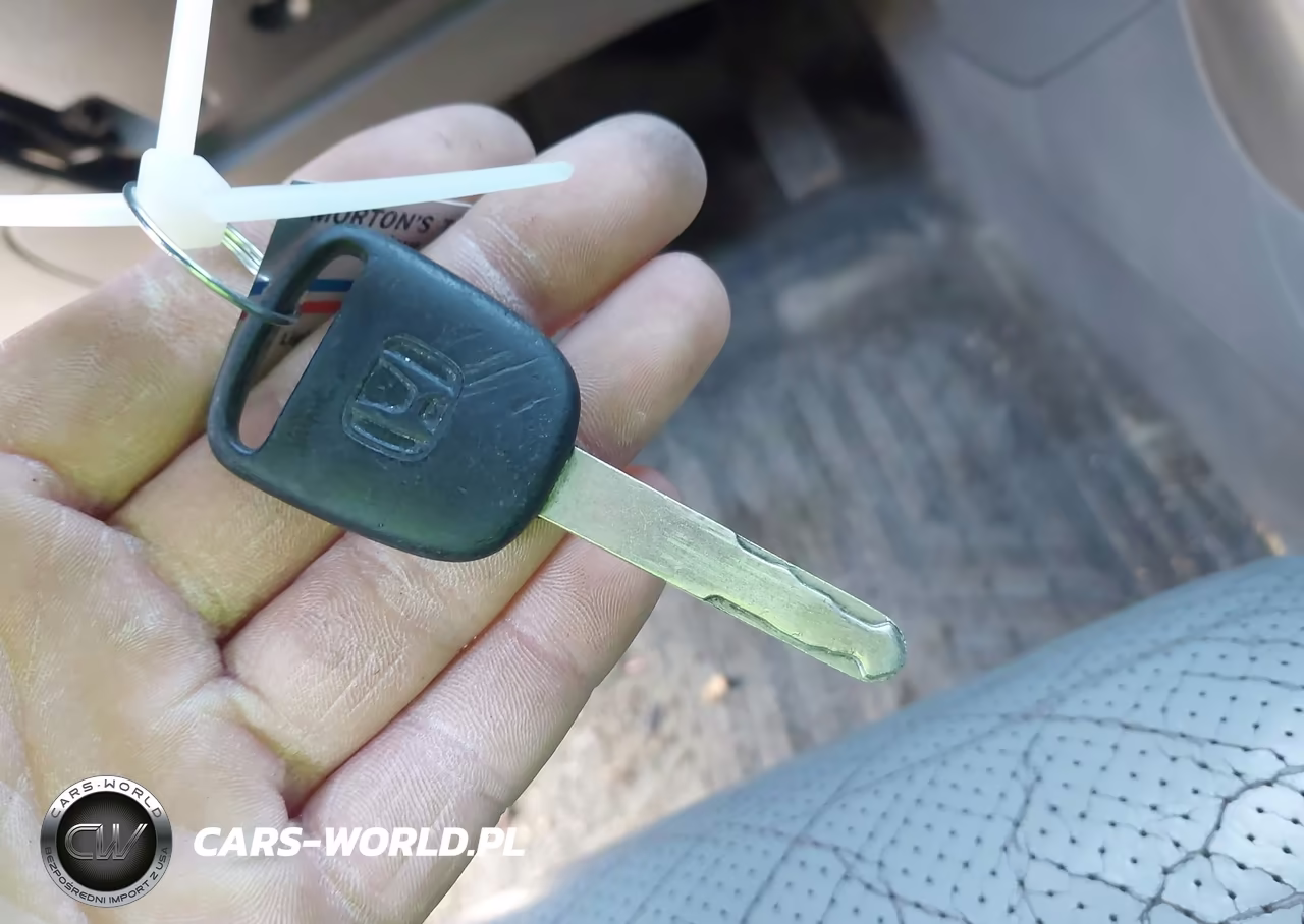 2003 Honda Pilot Ex-L VIN:2HKYF18633H538540 - 11