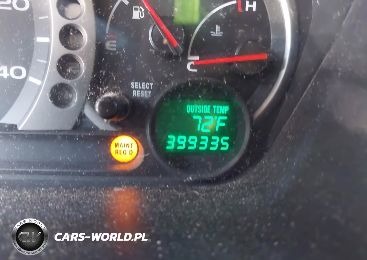 2003 Honda Pilot Ex-L VIN:2HKYF18633H538540 - 15