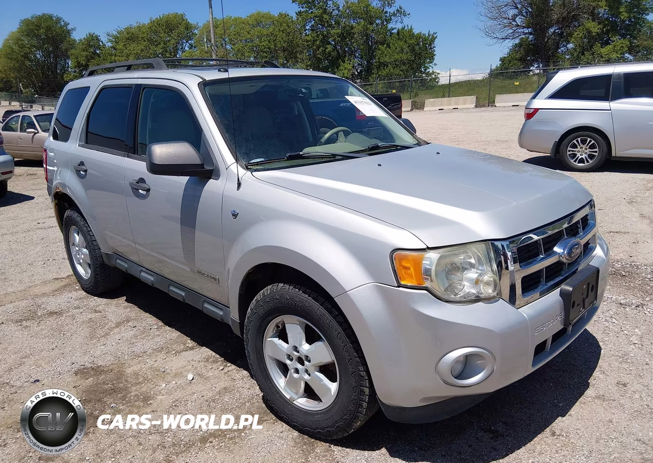 2008 Ford Escape Xlt – zdjęcie 1 z 15
