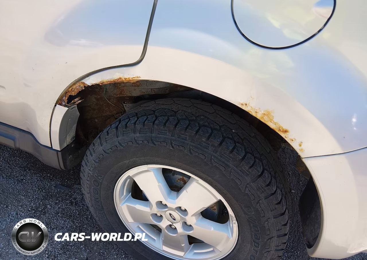 2008 Ford Escape Xlt VIN:1FMCU03168KB90906 - 12