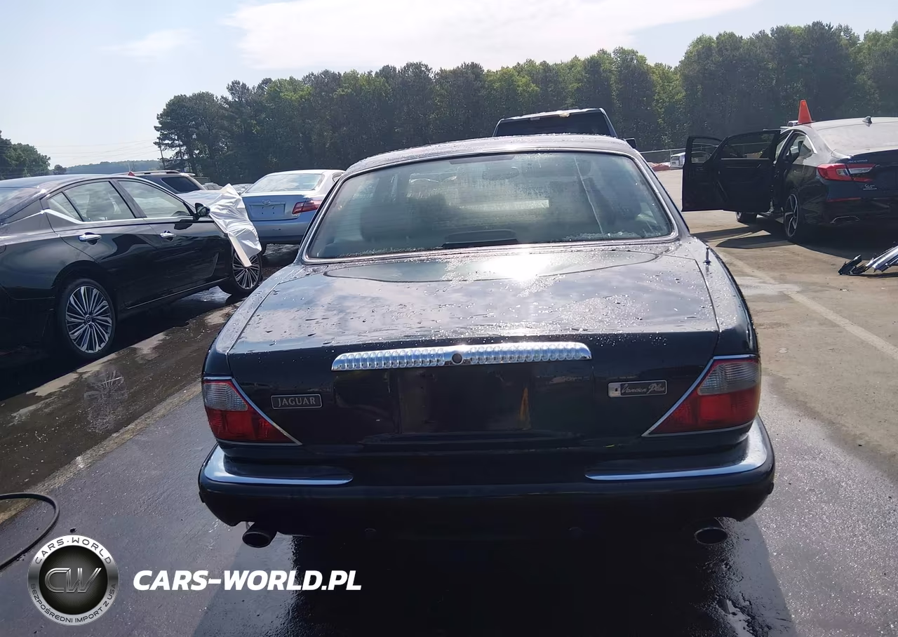 2002 Jaguar Xj8 Vanden Plas VIN:SAJDA24C02LF41652 - 16