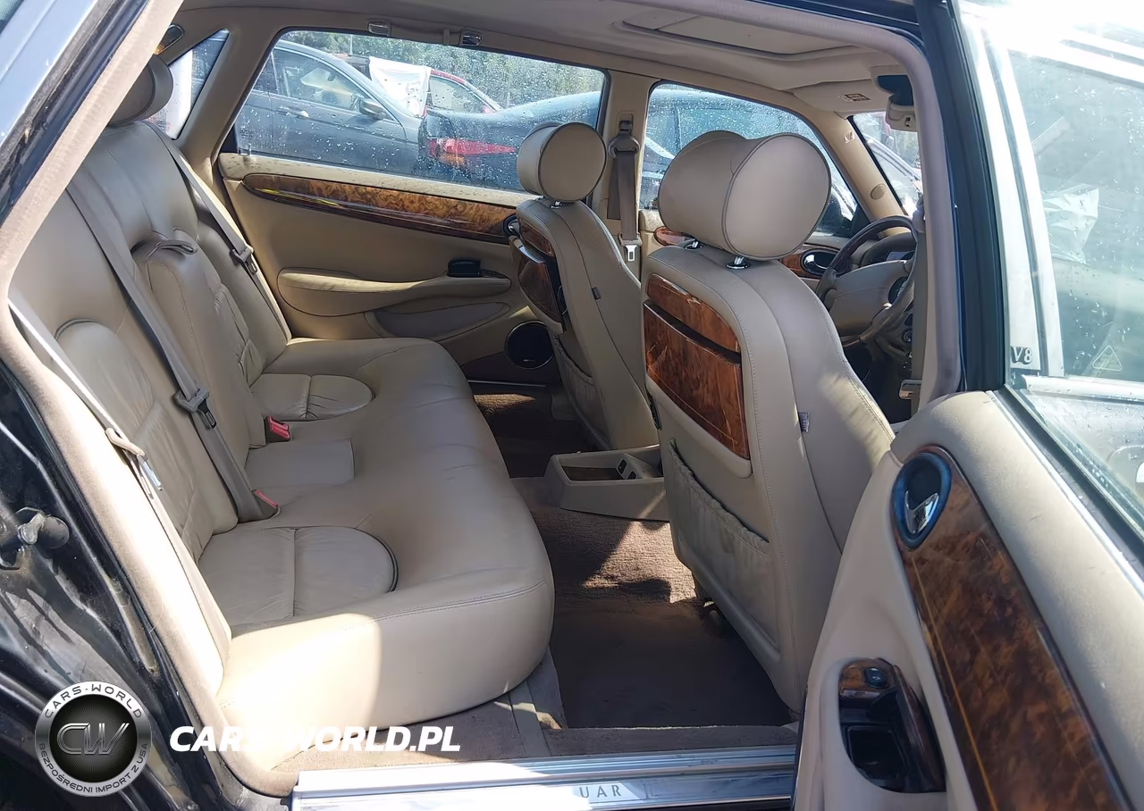 2002 Jaguar Xj8 Vanden Plas VIN:SAJDA24C02LF41652 - 8
