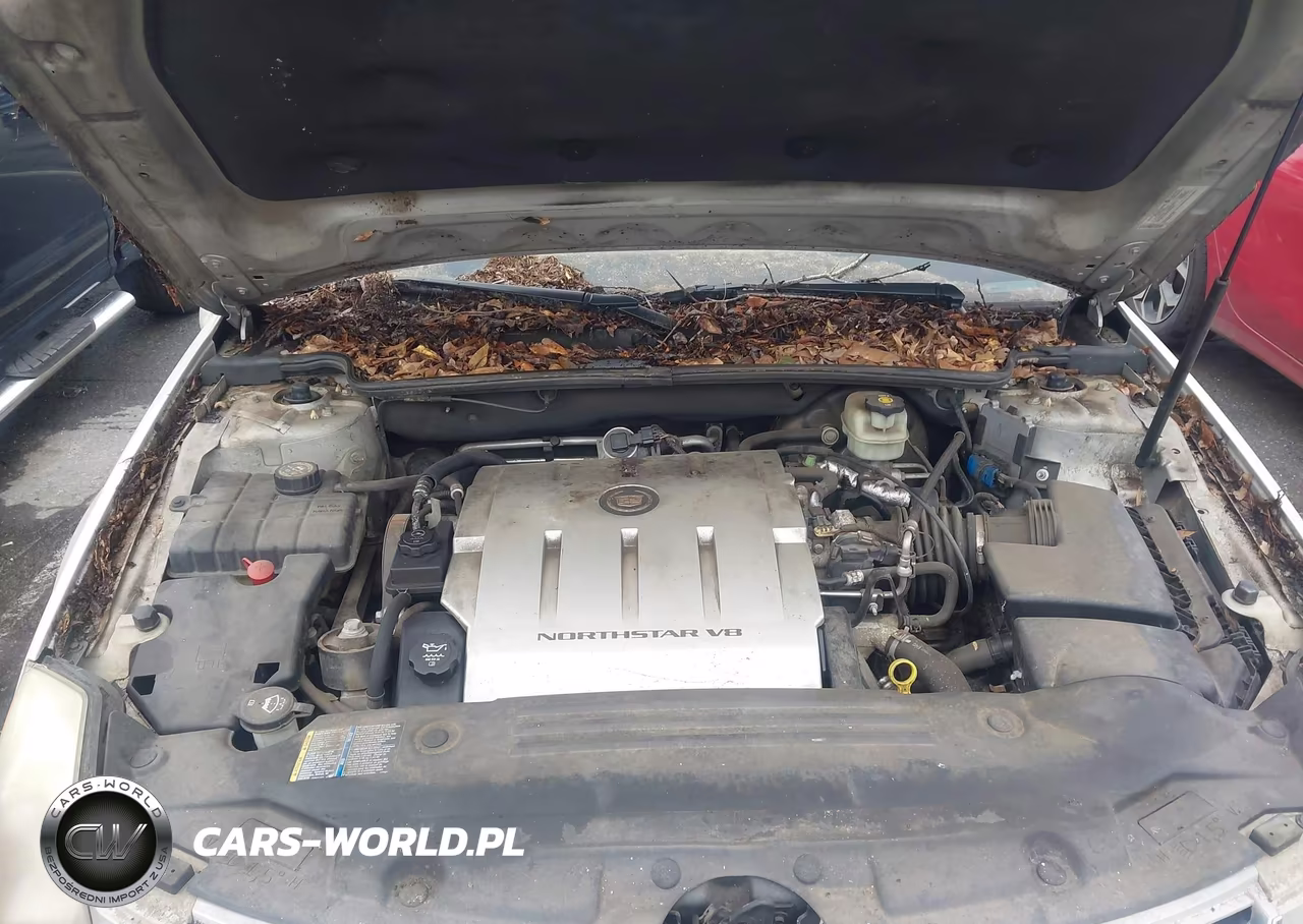 2007 Cadillac Dts Professional V8 VIN:1G6KD57Y97U205554 - 10