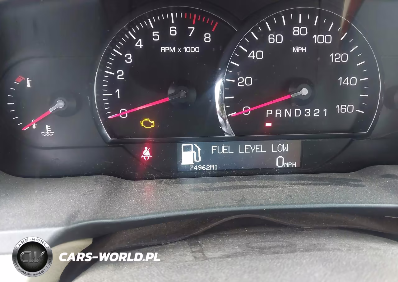 2007 Cadillac Dts Professional V8 VIN:1G6KD57Y97U205554 - 7