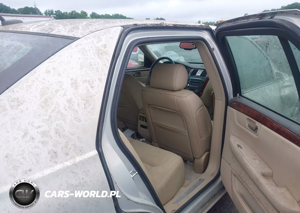 2007 Cadillac Dts Professional V8 VIN:1G6KD57Y97U205554 - 8