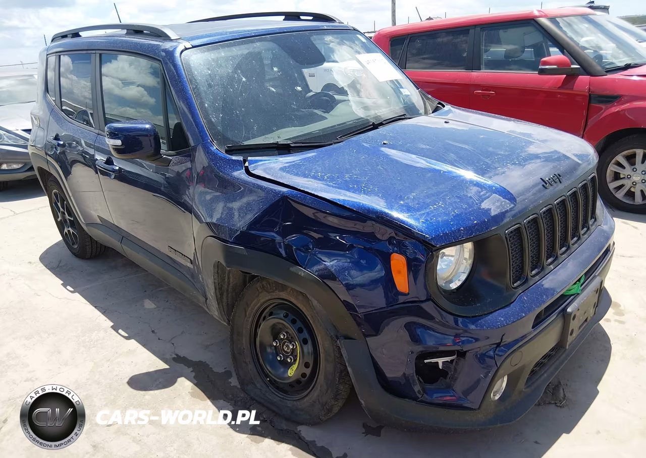 2019 Jeep Renegade Altitude Fwd – zdjęcie 1 z 15
