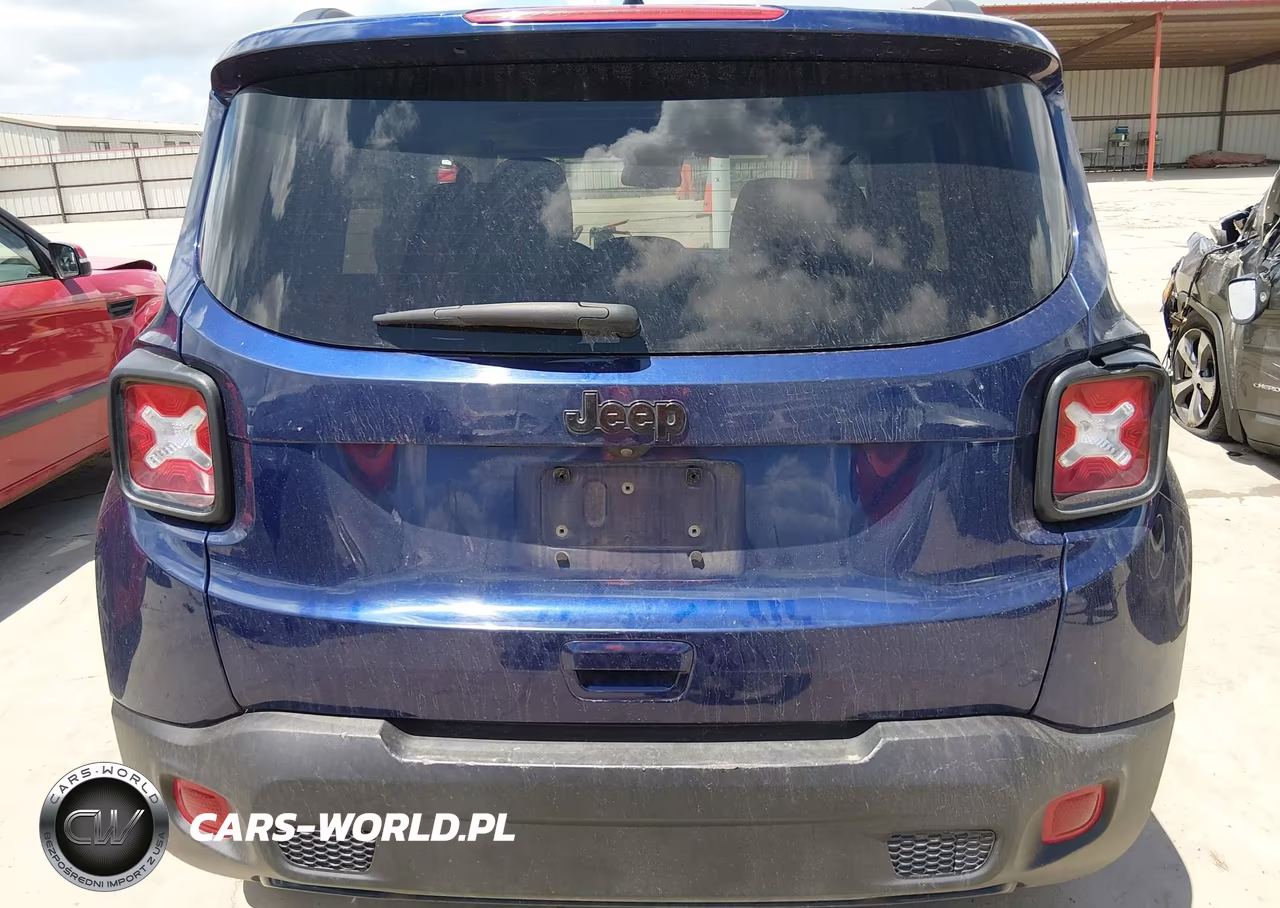 2019 Jeep Renegade Altitude Fwd VIN:ZACNJABB2KPK61664 - 15