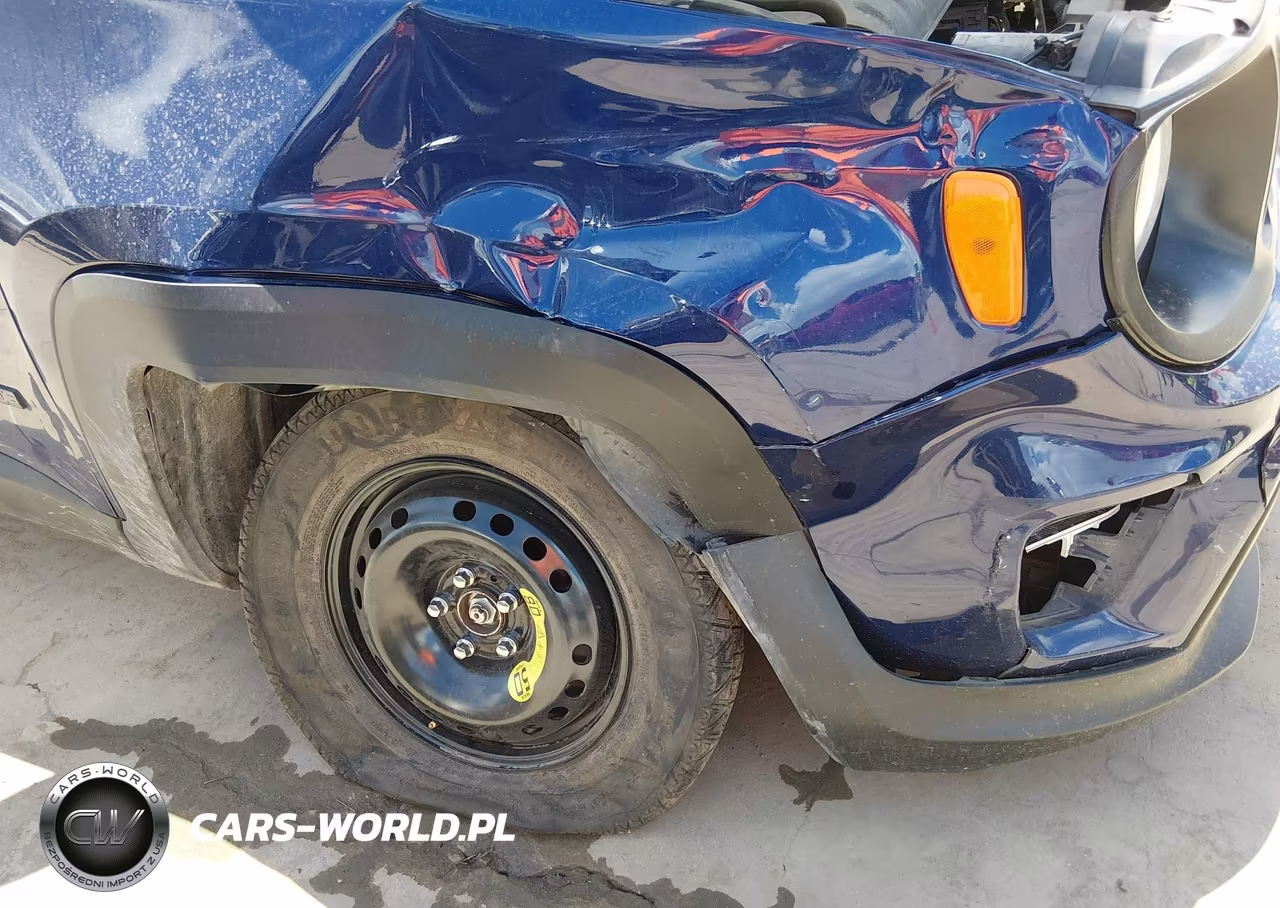 2019 Jeep Renegade Altitude Fwd VIN:ZACNJABB2KPK61664 - 6