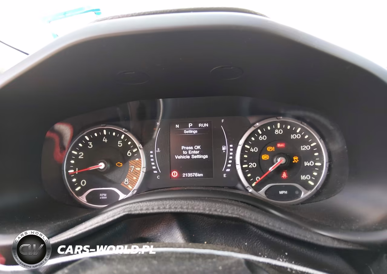 2019 Jeep Renegade Altitude Fwd VIN:ZACNJABB2KPK61664 - 7