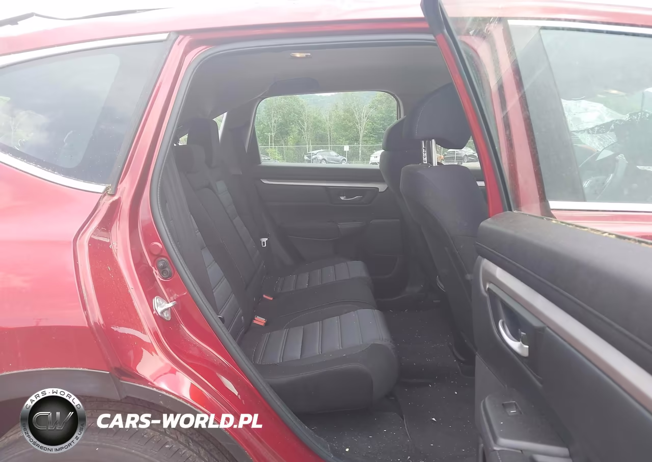 2021 Honda Cr-V Awd Special Edition VIN:5J6RW2H70ML025918 - 8