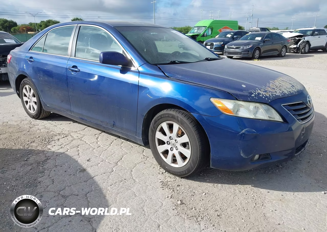 2009 Toyota Camry Xle – zdjęcie 1 z 12