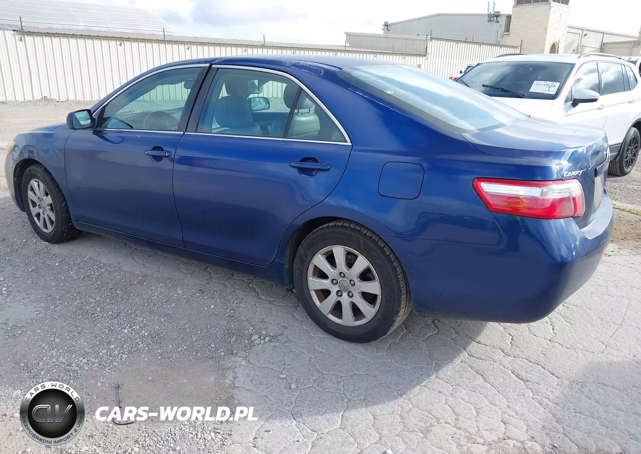 2009 Toyota Camry Xle VIN:4T4BE46K99R095398 - 3