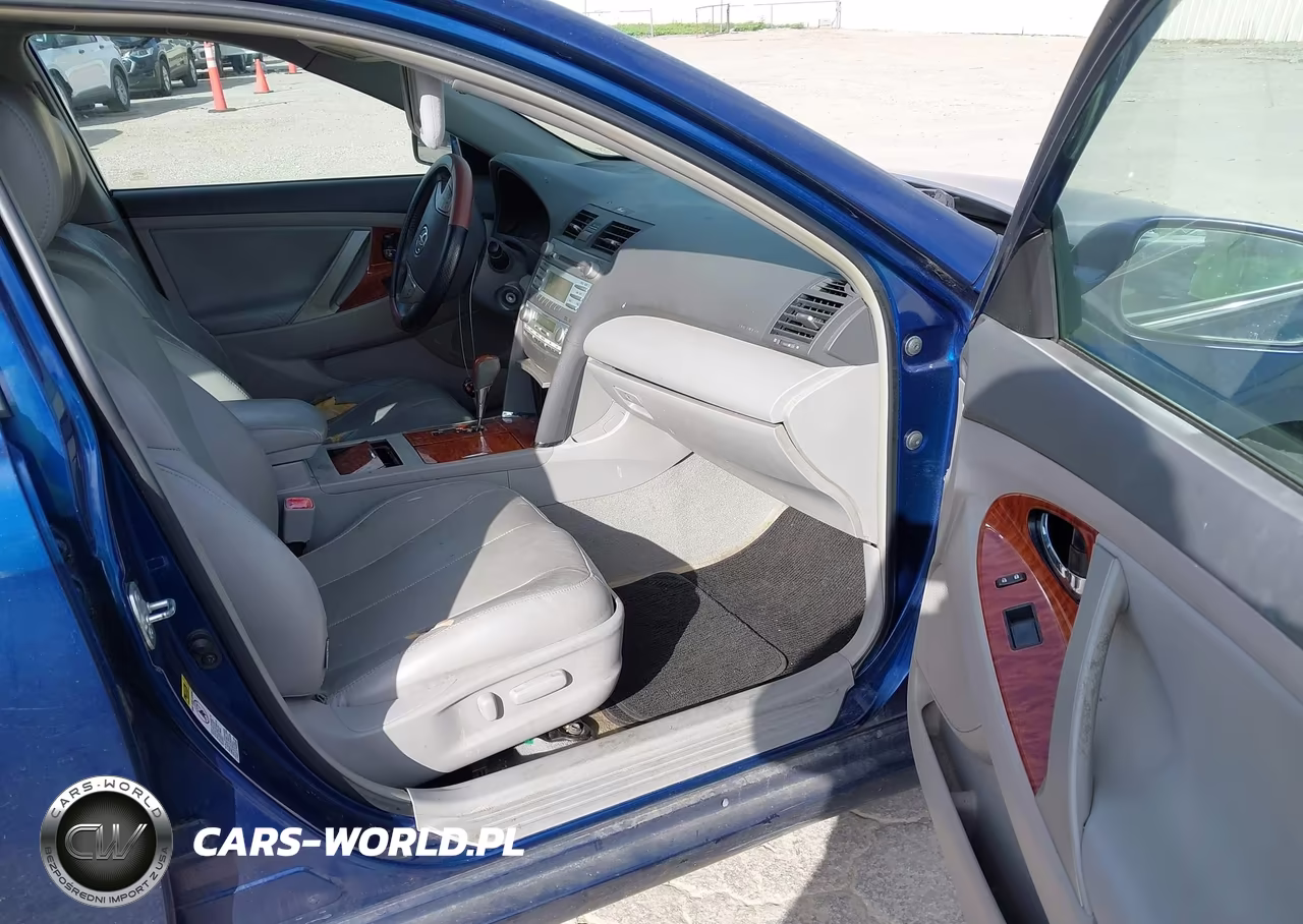 2009 Toyota Camry Xle VIN:4T4BE46K99R095398 - 5