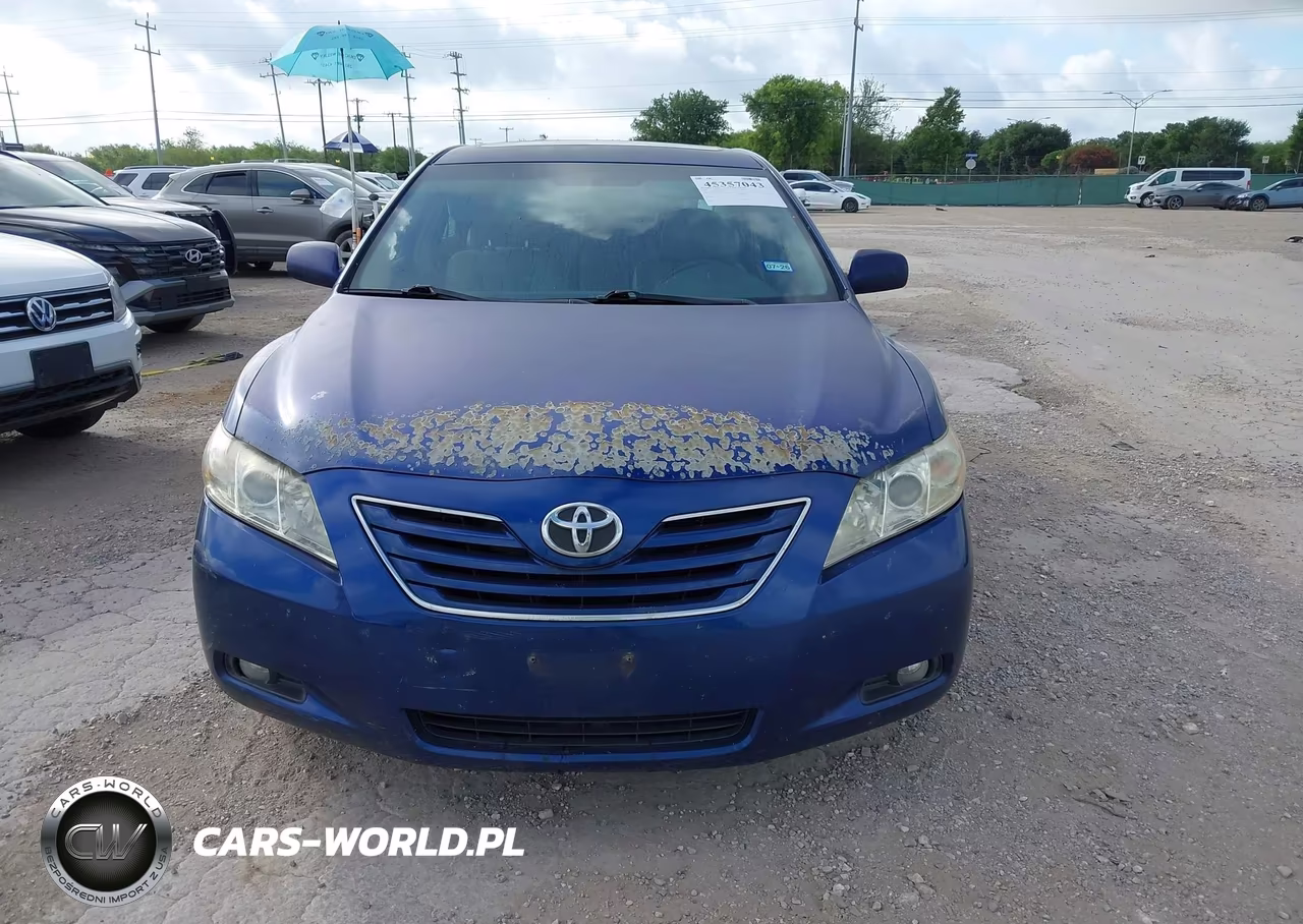 2009 Toyota Camry Xle VIN:4T4BE46K99R095398 - 6