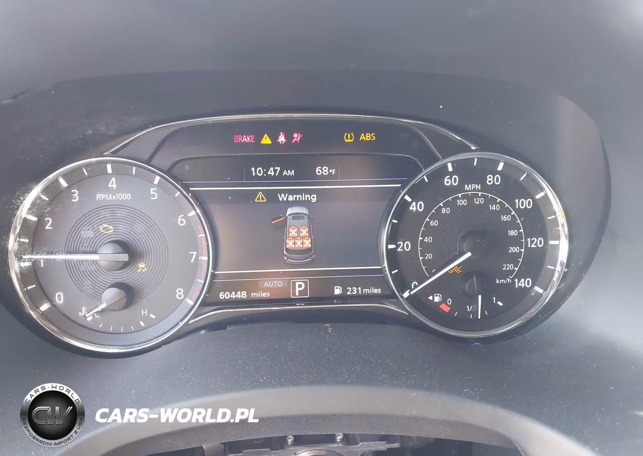 2021 Infiniti Qx80 Sensory Awd VIN:JN8AZ2BE8M9272414 - 7