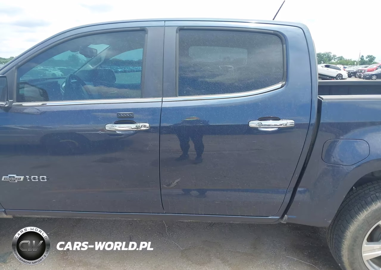 2018 Chevrolet Colorado 4Wd Z71 VIN:1GCPTDE17J1205129 - 14