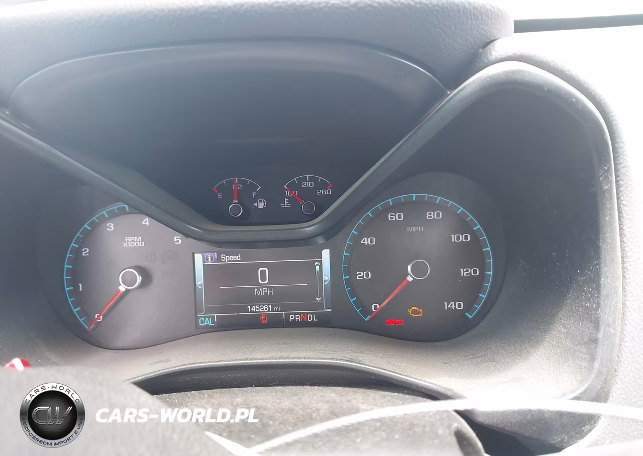 2018 Chevrolet Colorado 4Wd Z71 VIN:1GCPTDE17J1205129 - 7