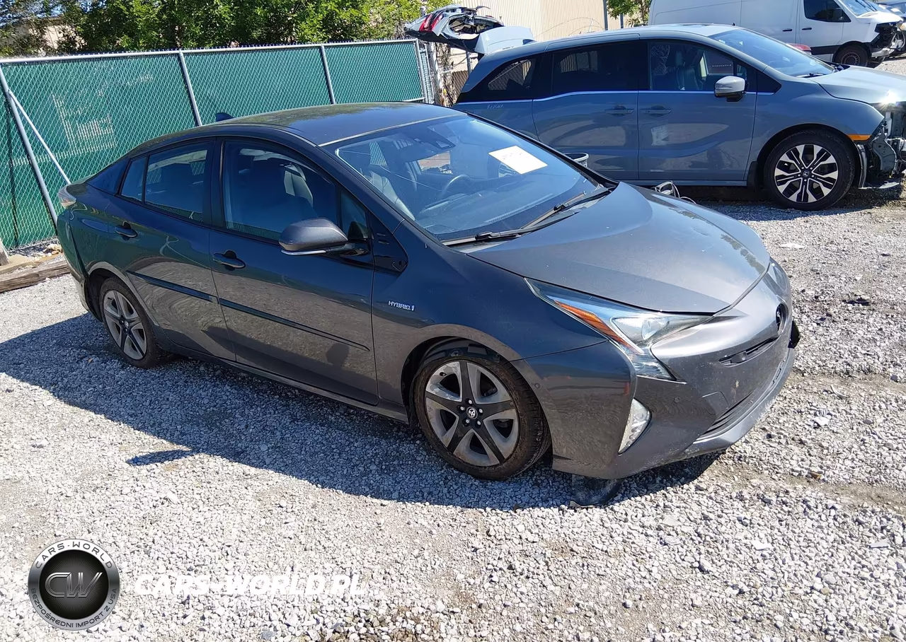 2018 Toyota Prius Four Touring – zdjęcie 1 z 16