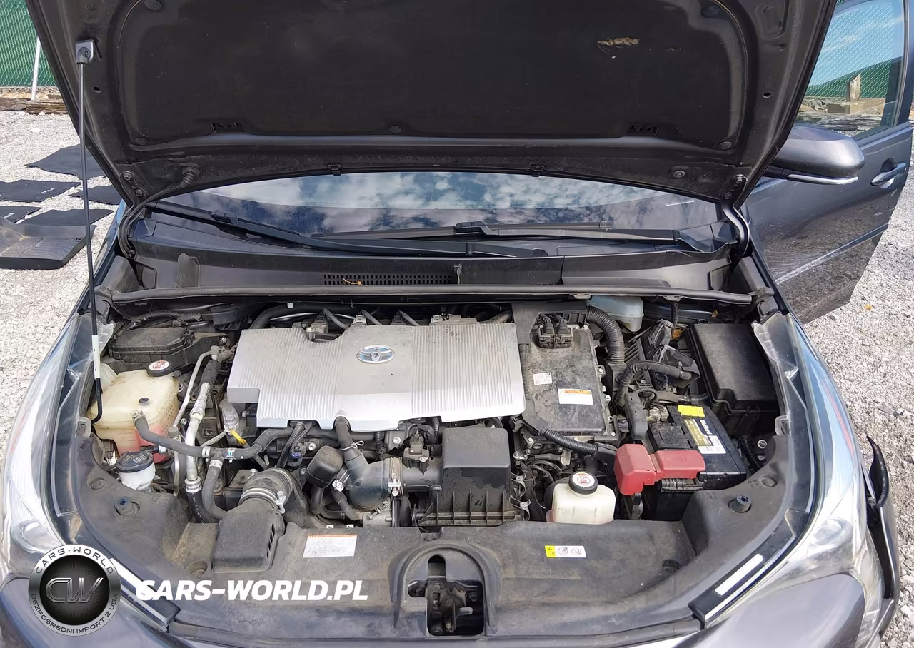 2018 Toyota Prius Four Touring VIN:JTDKARFU1J3546598 - 10